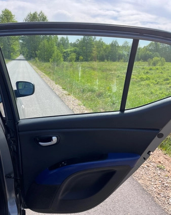 Hyundai i10 cena 8999 przebieg: 164000, rok produkcji 2008 z Świecie małe 191